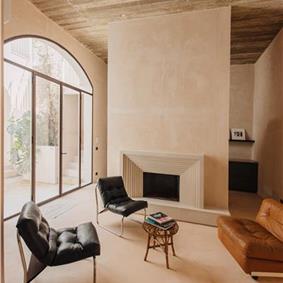 3 bedroom villa with heated pool in Noto, sleeps 6
